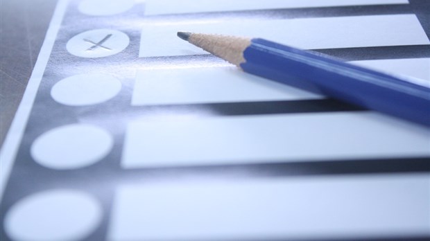 Informations sur le vote par anticipation